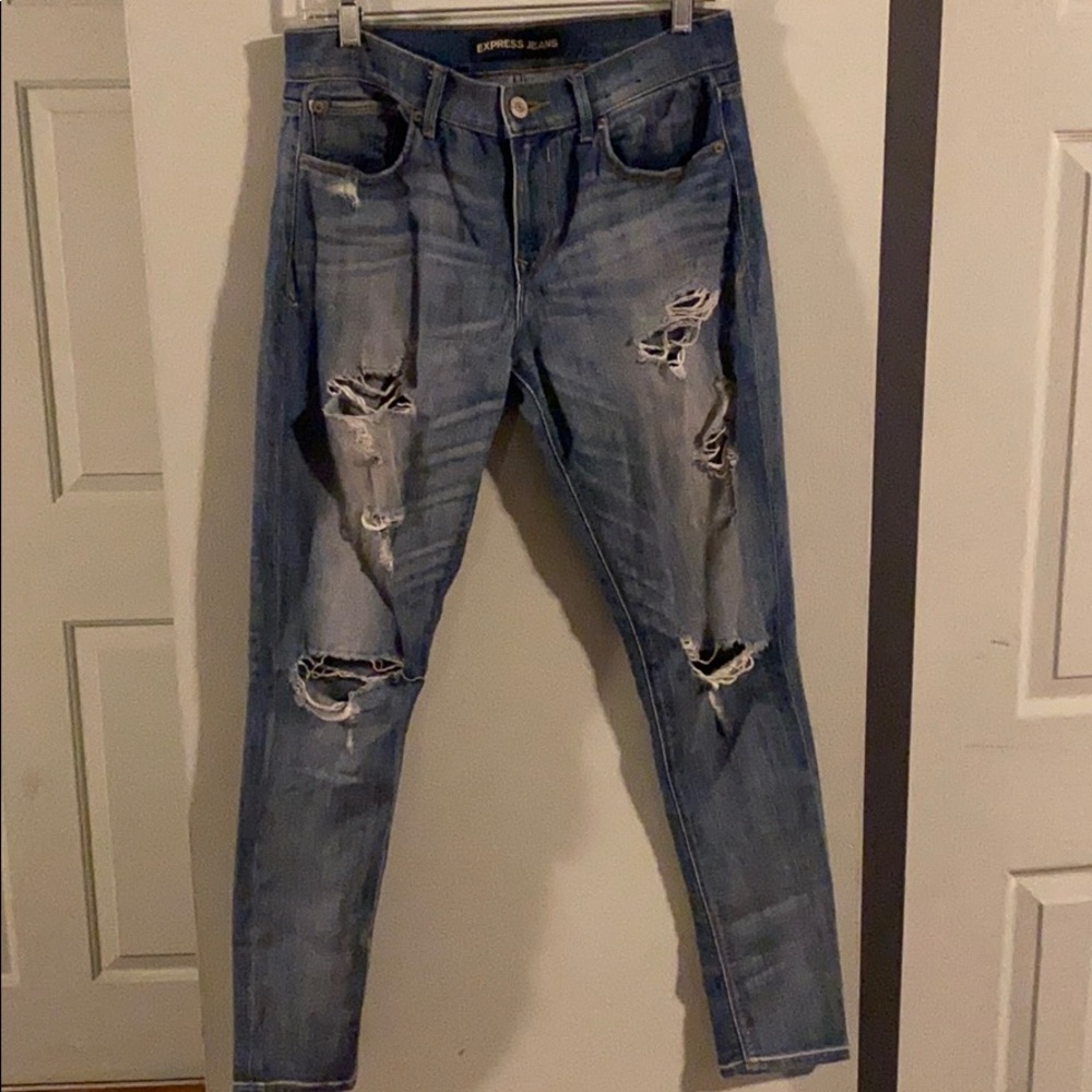 EXPRESS midrise legging